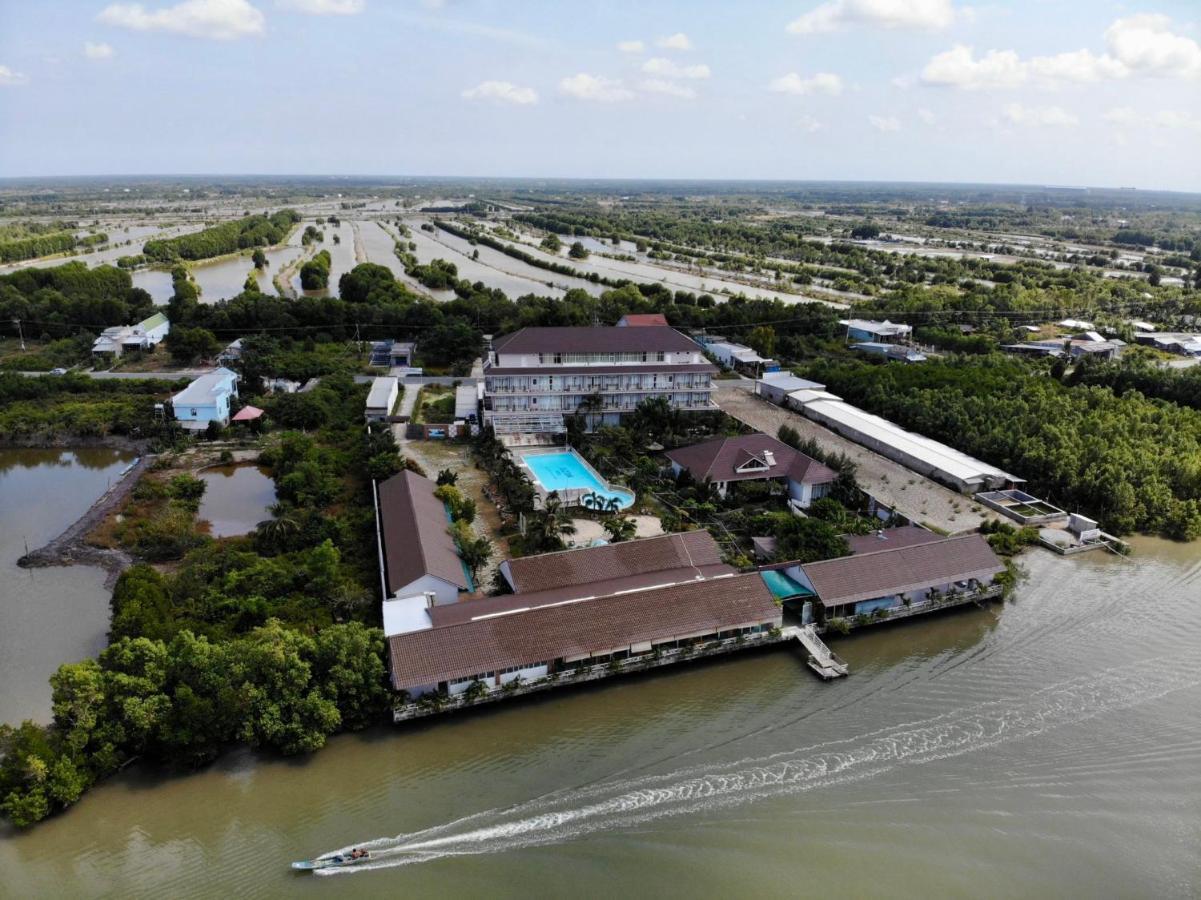Ozon Hotel Nam Can Exterior foto