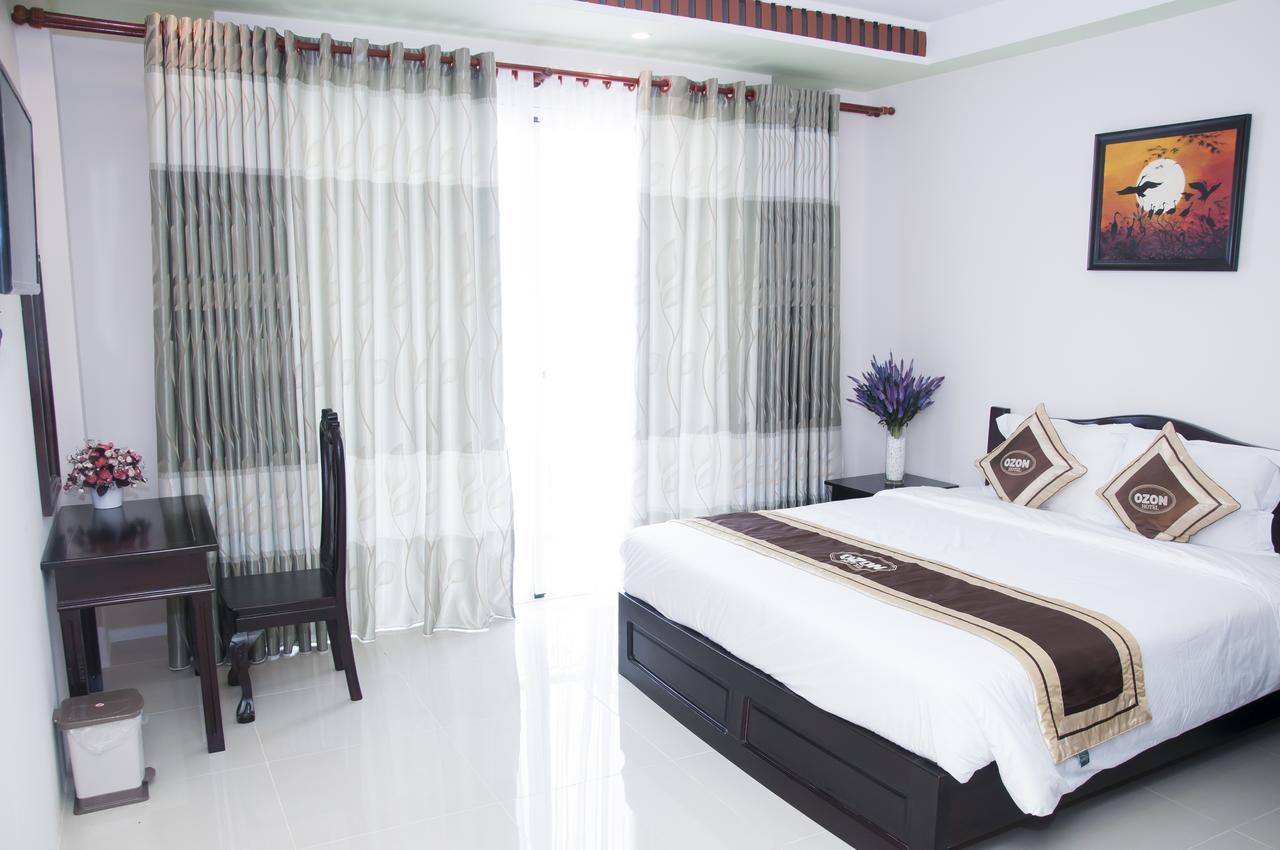 Ozon Hotel Nam Can Exterior foto