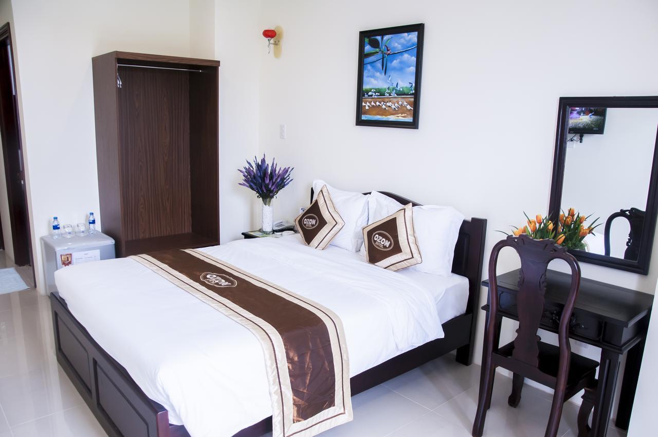 Ozon Hotel Nam Can Exterior foto