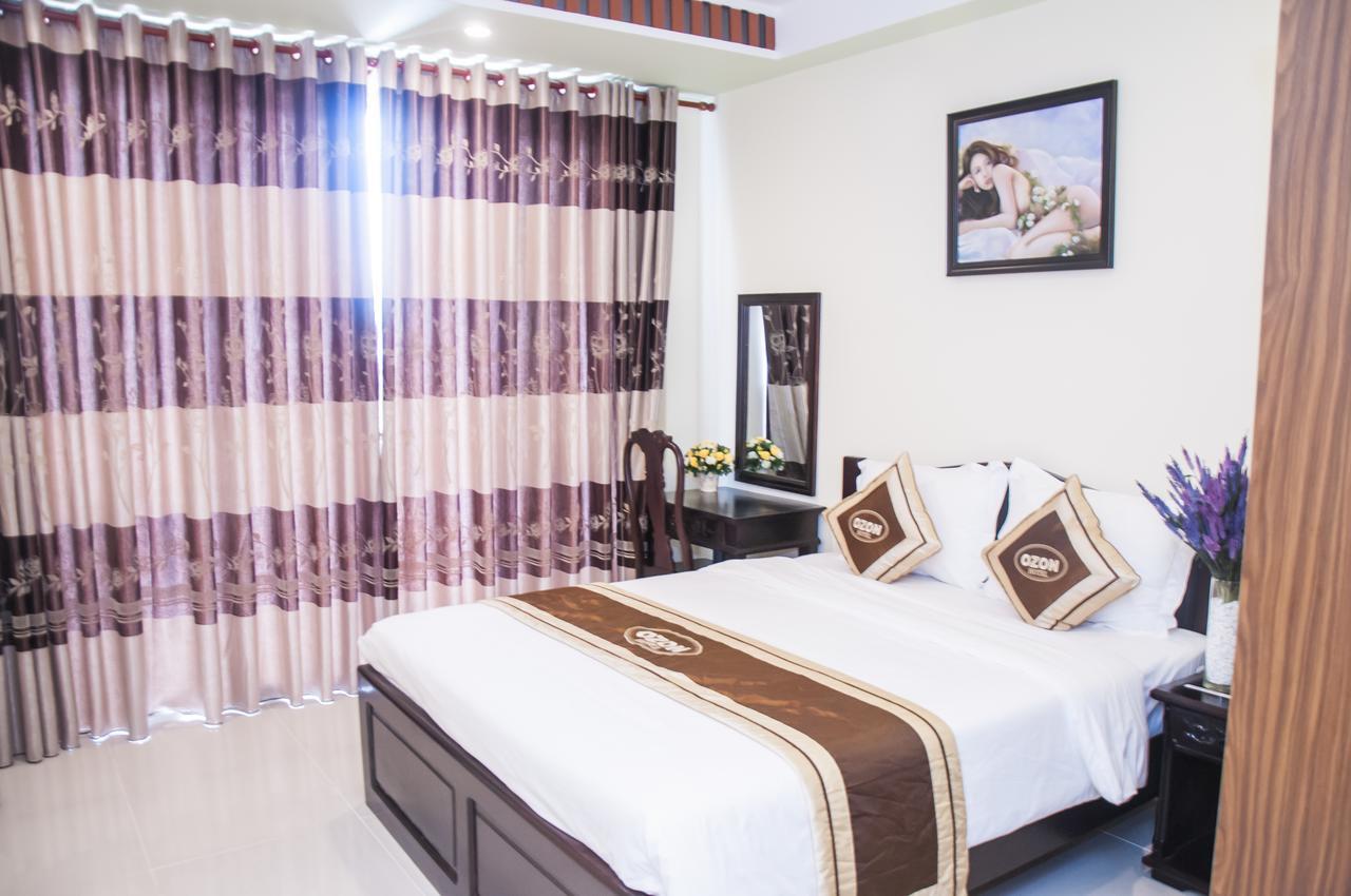 Ozon Hotel Nam Can Exterior foto