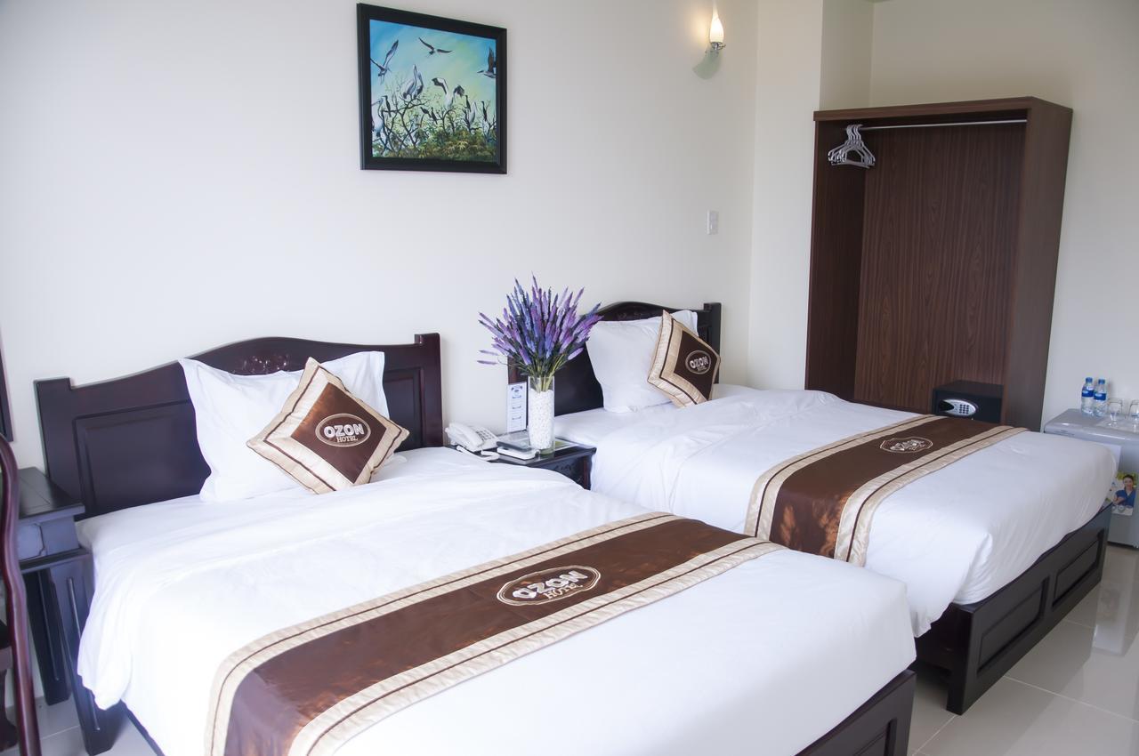 Ozon Hotel Nam Can Exterior foto